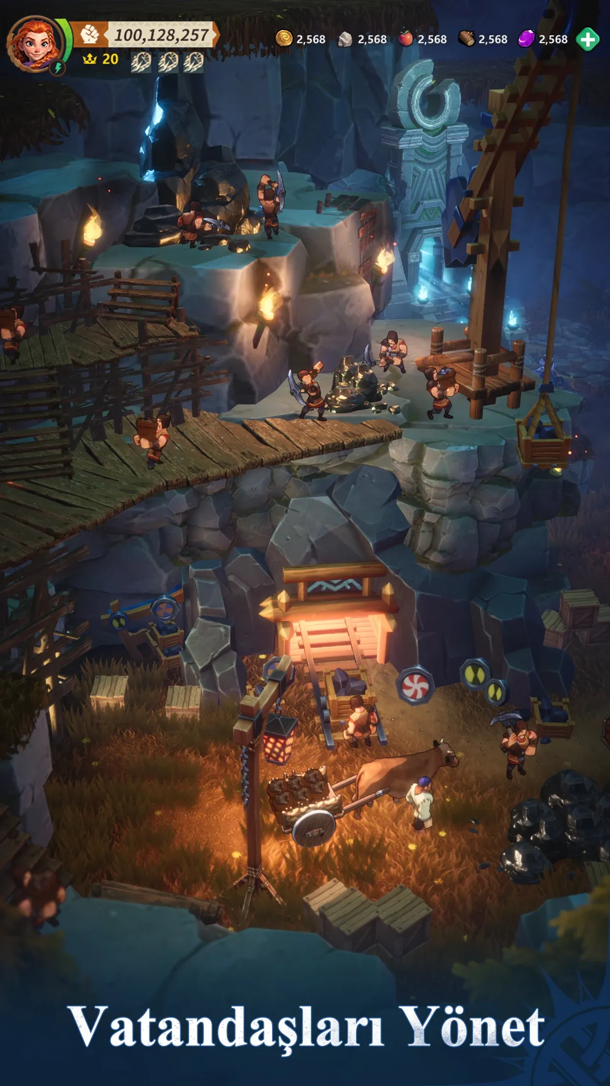 Dinamik Oynanış icon